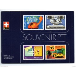 Litbrito con serie en bloque  de suiza