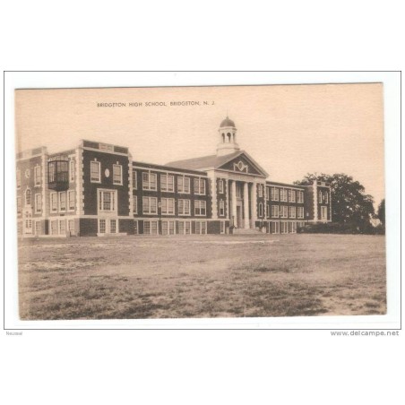 Tarjeta postal bridgeton