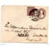 Carte la india de 1925