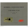 Carpeta de hojas de exposicion de europa 1978 dentada sin dentar y muestra