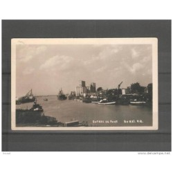 Tarjeta postal de canada