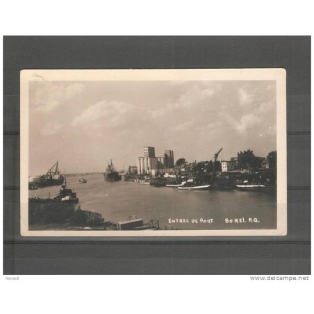 Tarjeta postal de canada
