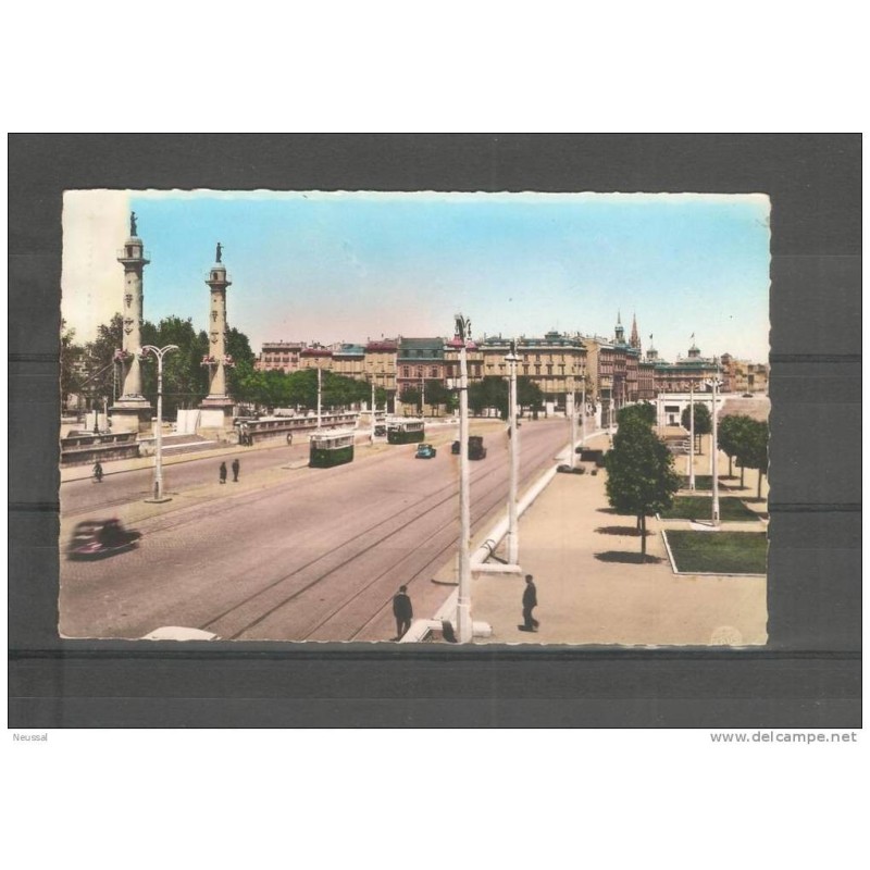 Tarjeta postal bordeaux Tarjeta postal bordeaux