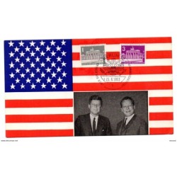 Tarjeta de berlin de 1963