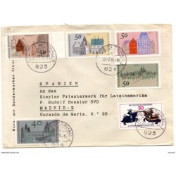 Carta de alemania federal de 1975