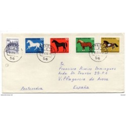 Carta de alemania federal de 1969
