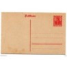 Entero postal  de alemania
