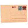 Entero postal de  alemania bayern
