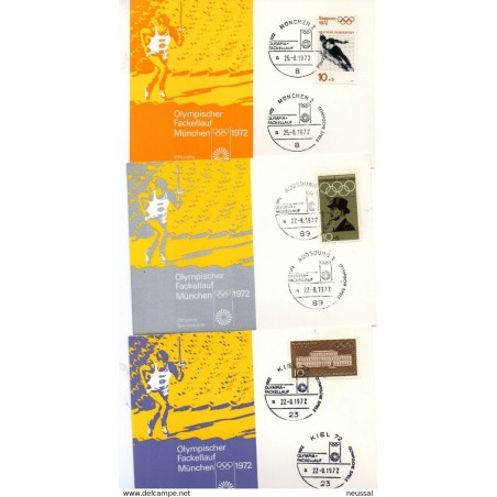 3 tarjetas maximas diferentes alemania federal