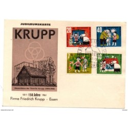 Tarjeta  maxima de 1961