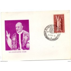 Tarjeta maxima de berlin de 1958