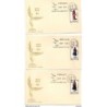 53 Tarjetas maximas de Trajes regionales editados por iris mundus