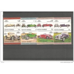 Serie de coches de vaitupu tuvalu