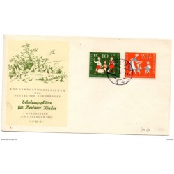 Carta con matasellos commemorativo de bremen
