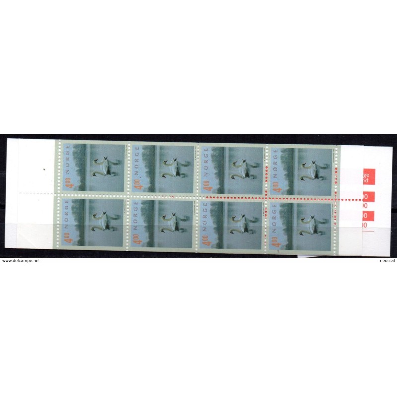 Carnet  c1264  Noruega