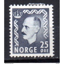 Sello n 325a  Noruega