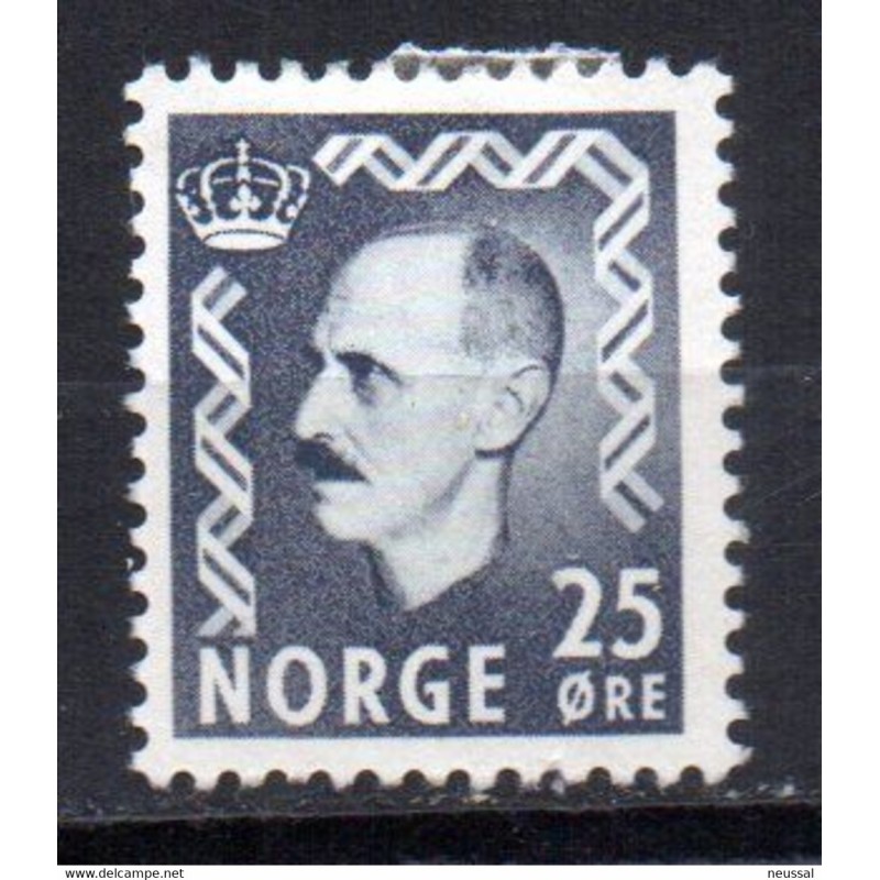 Sello n 325a Noruega Sello n 325a Noruega