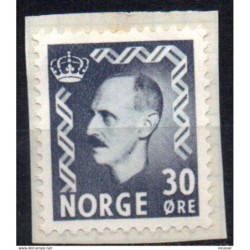 Sello n 326  Noruega