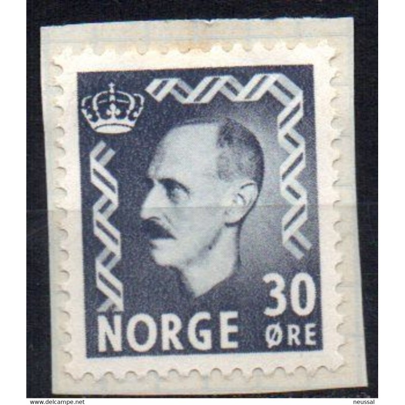 Sello n 326 Noruega Sello n 326 Noruega