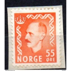Sello n 330  Noruega