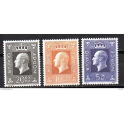 Sellos n 54850  Noruega
