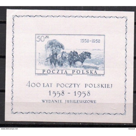 Hb 22  Polonia