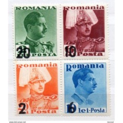 Serie n 529AD  rumania
