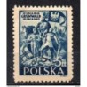 Sello n 449 Polonia