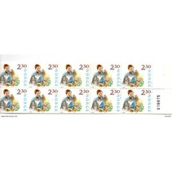 Carnet c941 Noruega