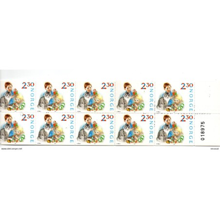 Carnet c941 Noruega