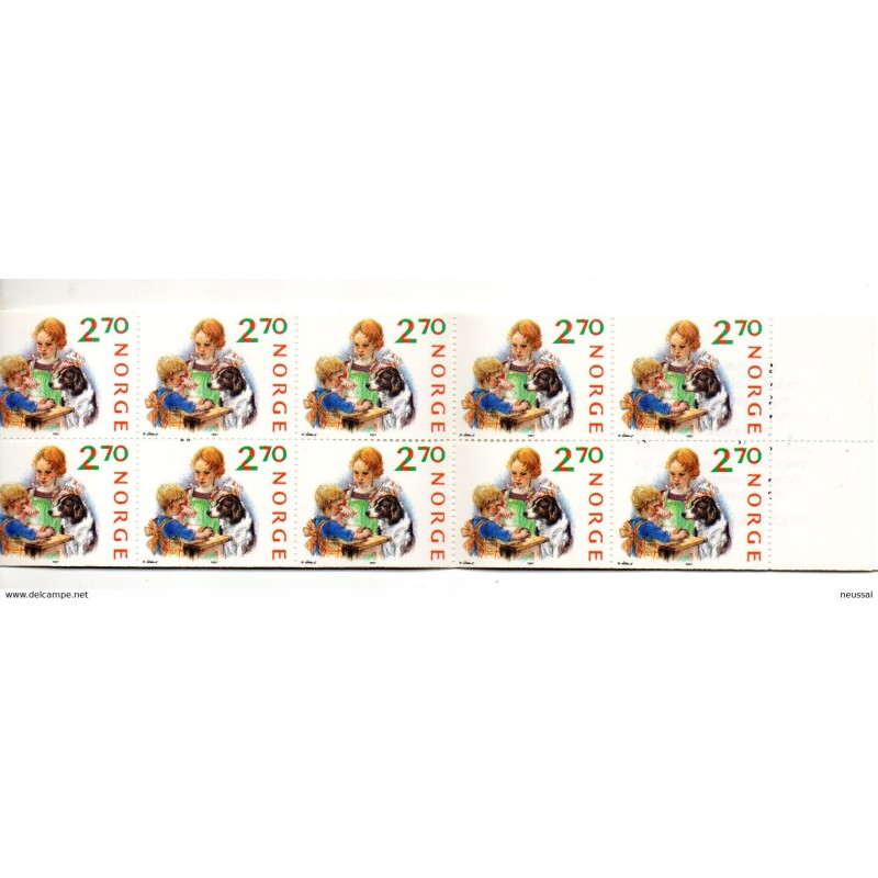 Carnet c940 Noruega Carnet c940 Noruega