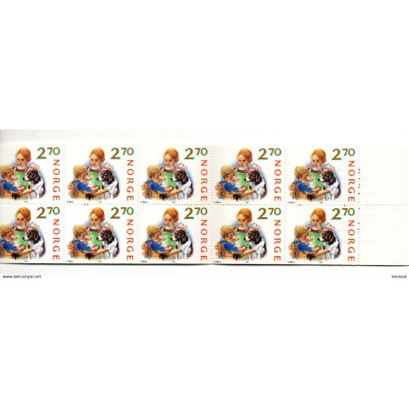 Carnet c940 Noruega