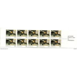 Carnet c851  Noruega