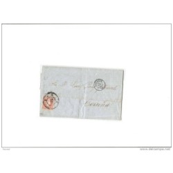 Carta matasello  alicante