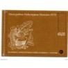 Carnet de yugoslavia de 1979
