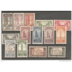 Sellos marruecos 6376