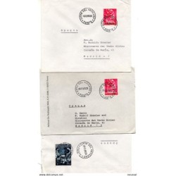 3 cartas de vaticano de 1968