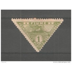 Sello n 2 fiume timbres pour journex