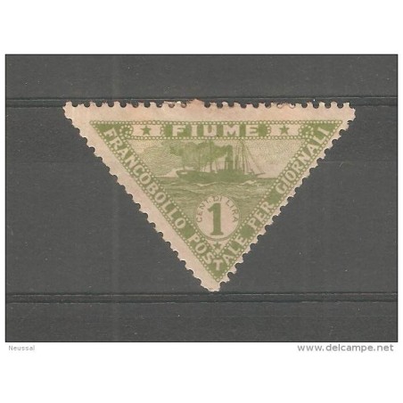 Sello n 2 fiume timbres pour journex