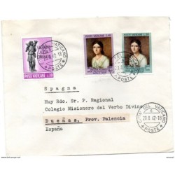 Carta de 1962  Vaticano