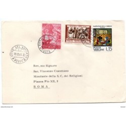 Carta   de 1965  Vaticano