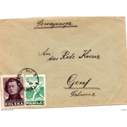 Carta de polonia de 1947