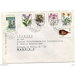 Carta  de alemania federal de 1984