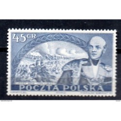 Sello n  598  Polonia