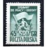 Sello n  619   Polonia