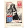 Tarjeta maxima de 1947 francia