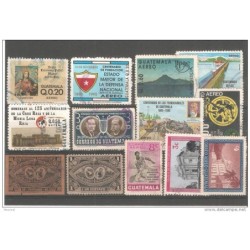 Ficha de aereos de guatemala