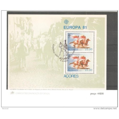 Hb2 de acores portugal