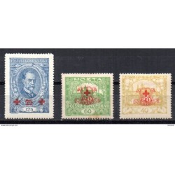 Serie   n 1824  de checoslovaquia
