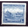 Sello  n 354 checoslovaquia
